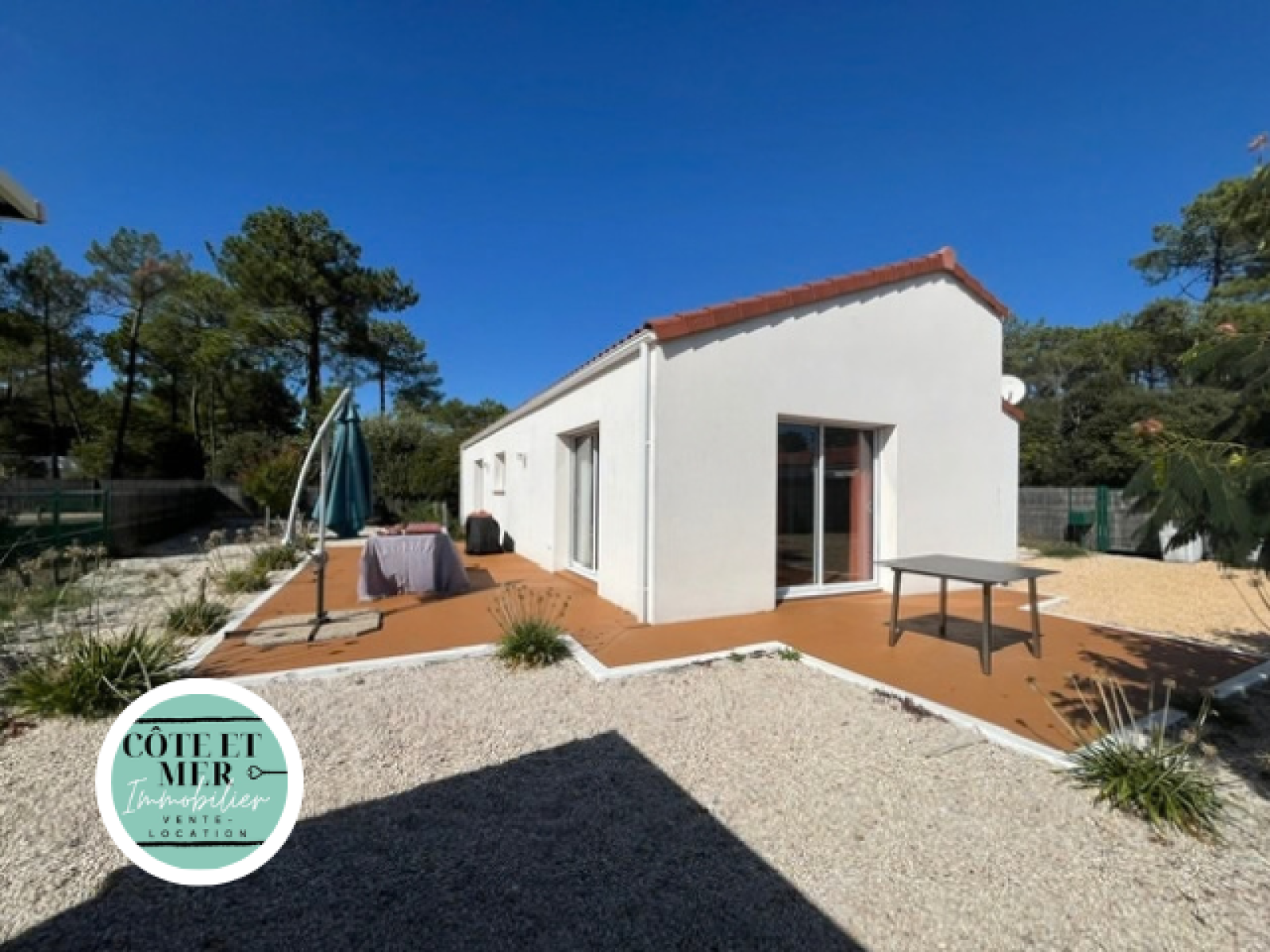 Maison 4 pièces 112 m² · à Saint-Jean-de-Monts · 112 m² · 334 400 €