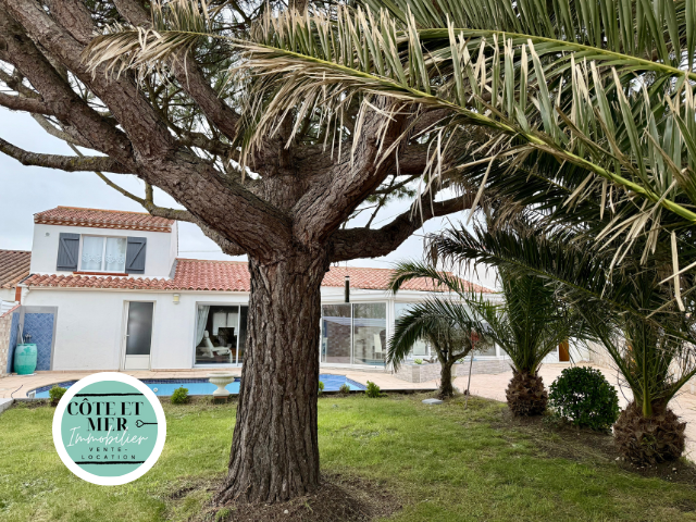 Agence immobilière de Côte Et Mer