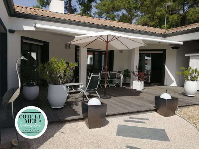Agence immobilière de Côte Et Mer