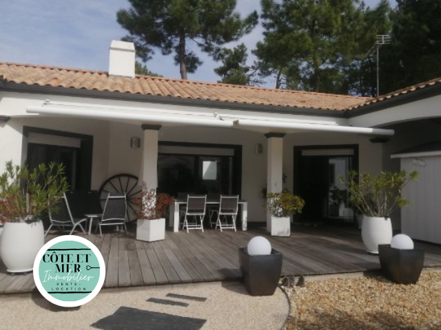 Agence immobilière de Côte Et Mer