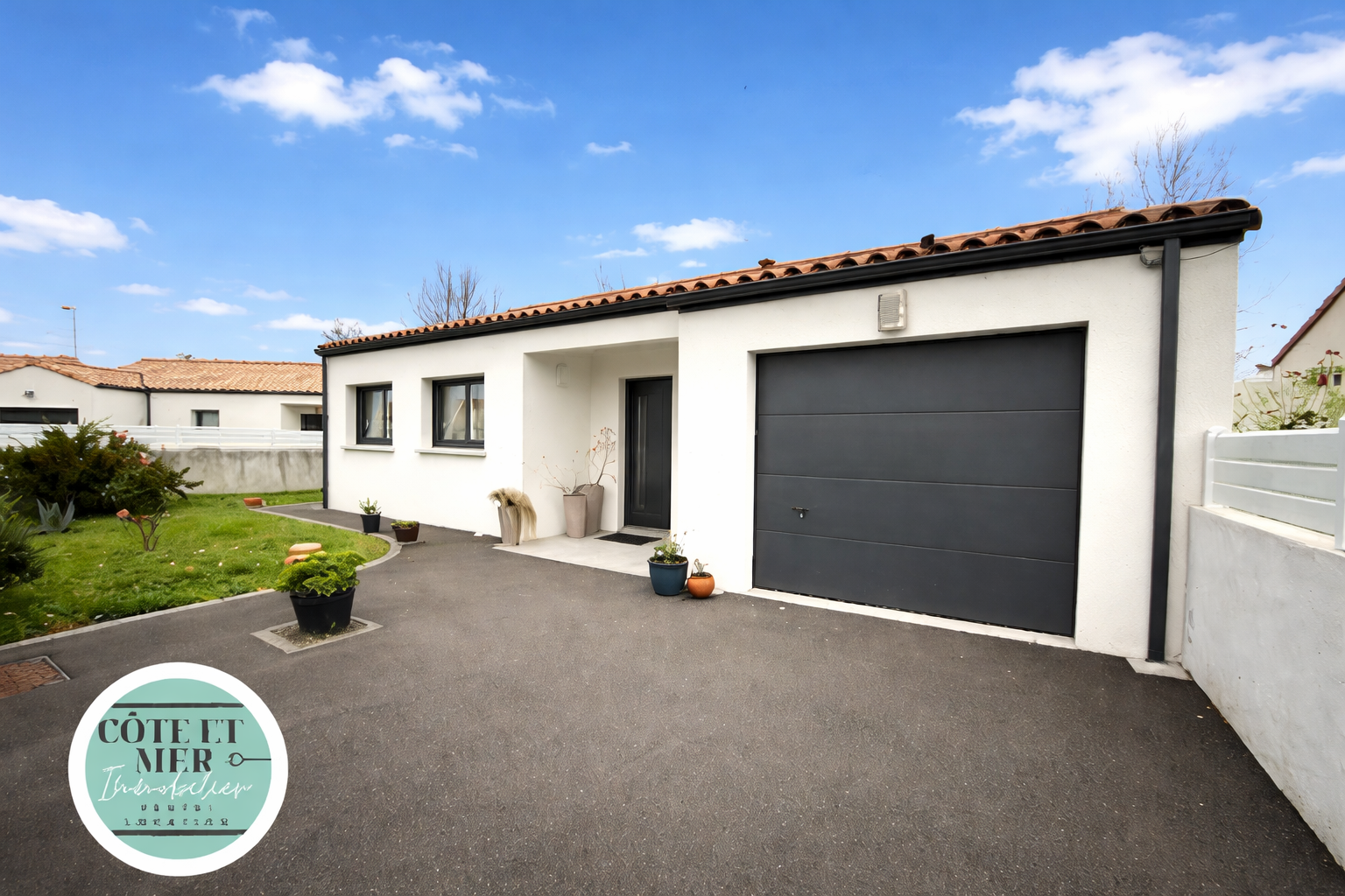 Agence immobilière de Côte Et Mer