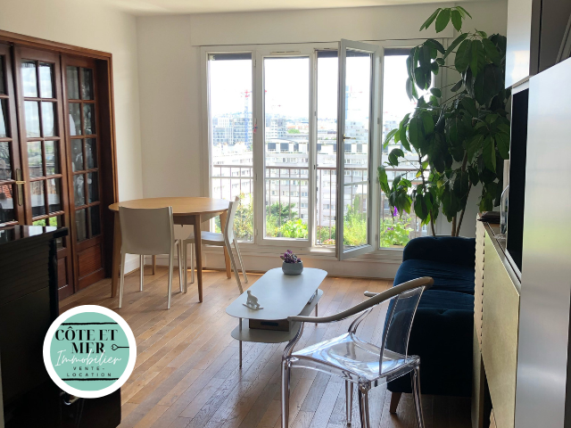 Agence immobilière de Côte Et Mer