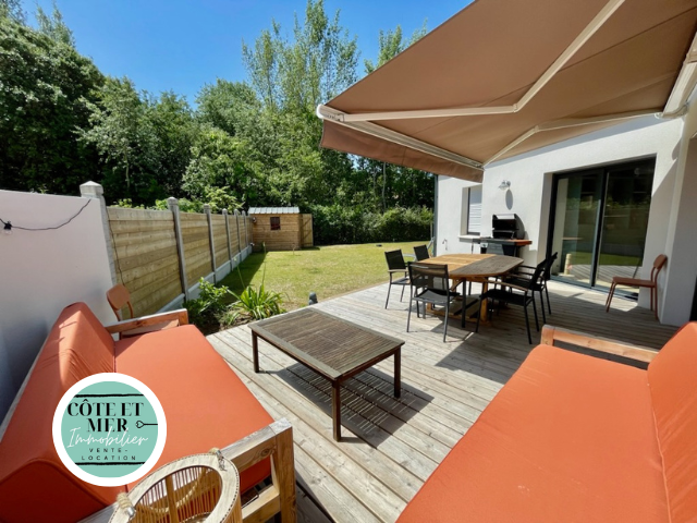 Agence immobilière de Côte Et Mer